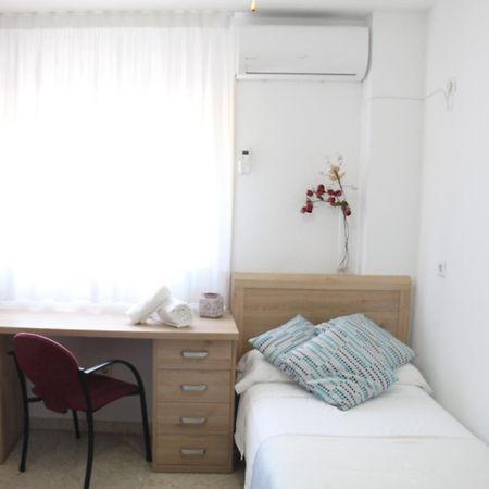 말라가 Balcon Del Romeral 아파트 외부 사진