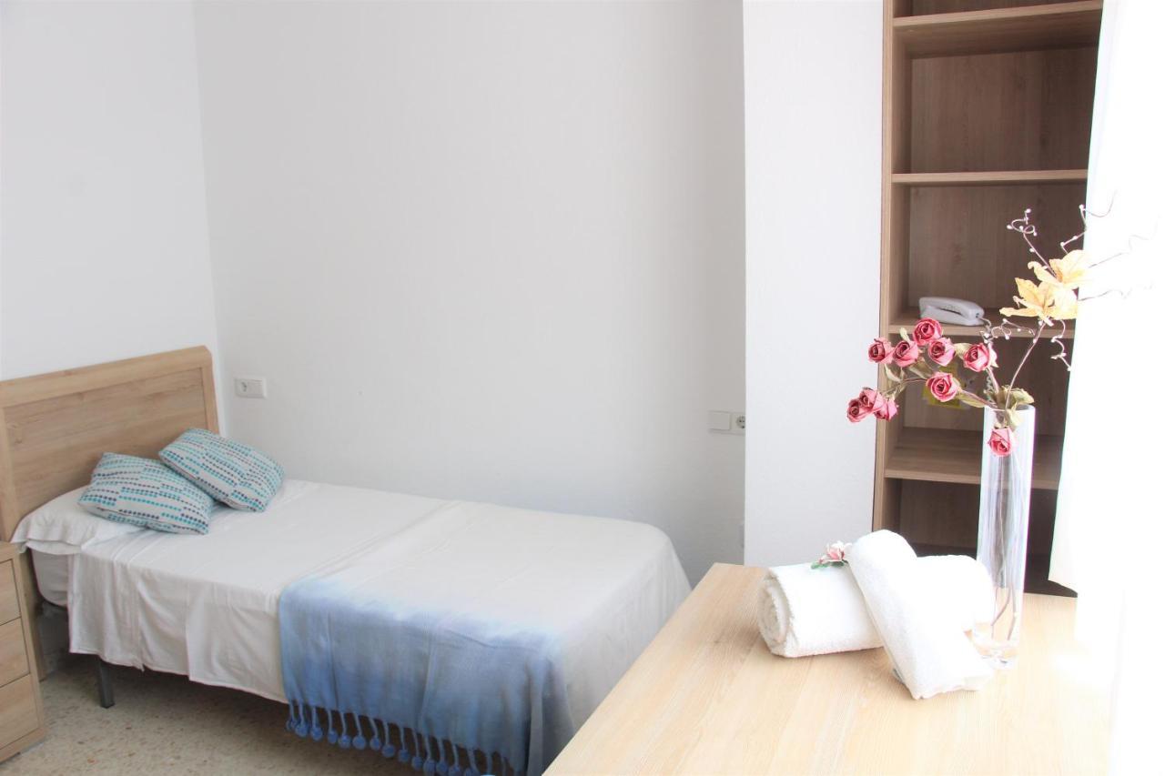 말라가 Balcon Del Romeral 아파트 외부 사진
