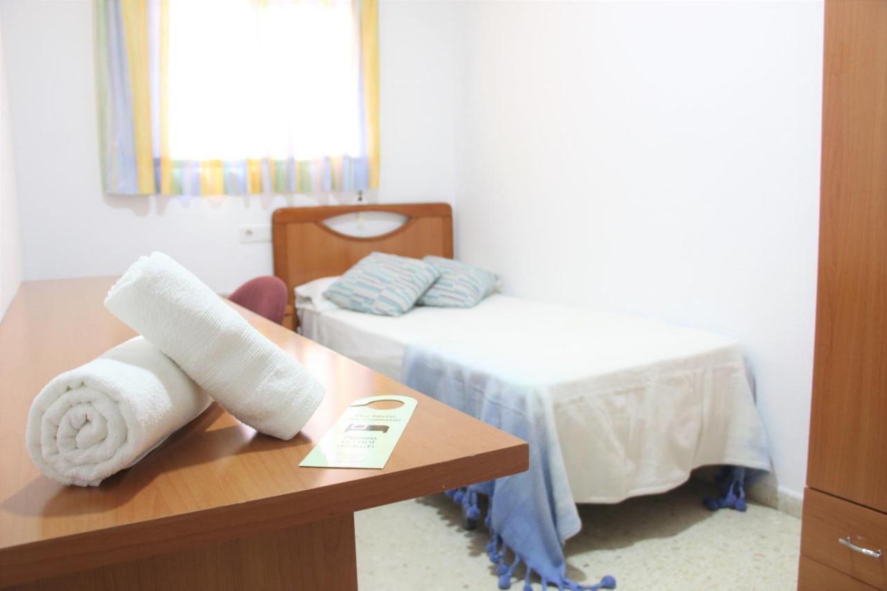말라가 Balcon Del Romeral 아파트 외부 사진