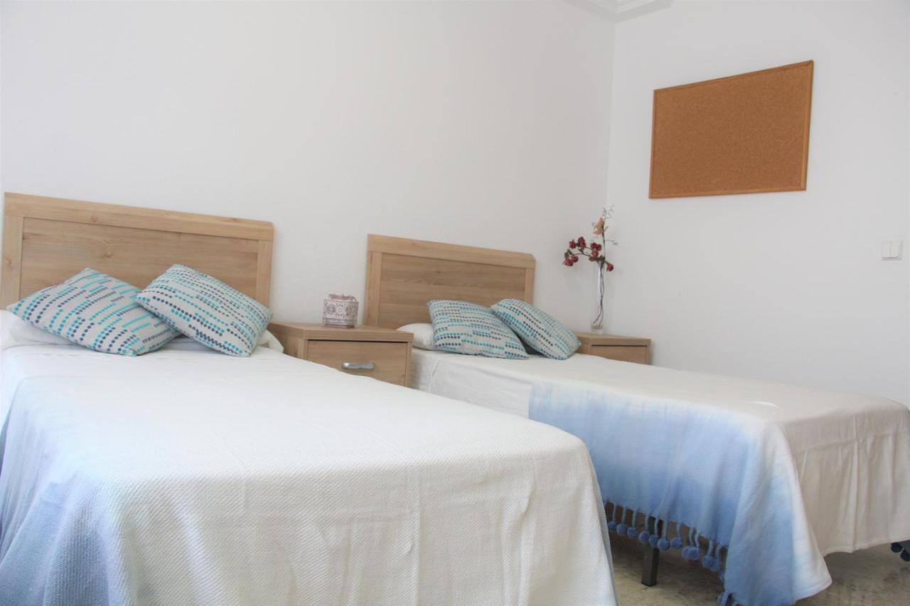 말라가 Balcon Del Romeral 아파트 외부 사진