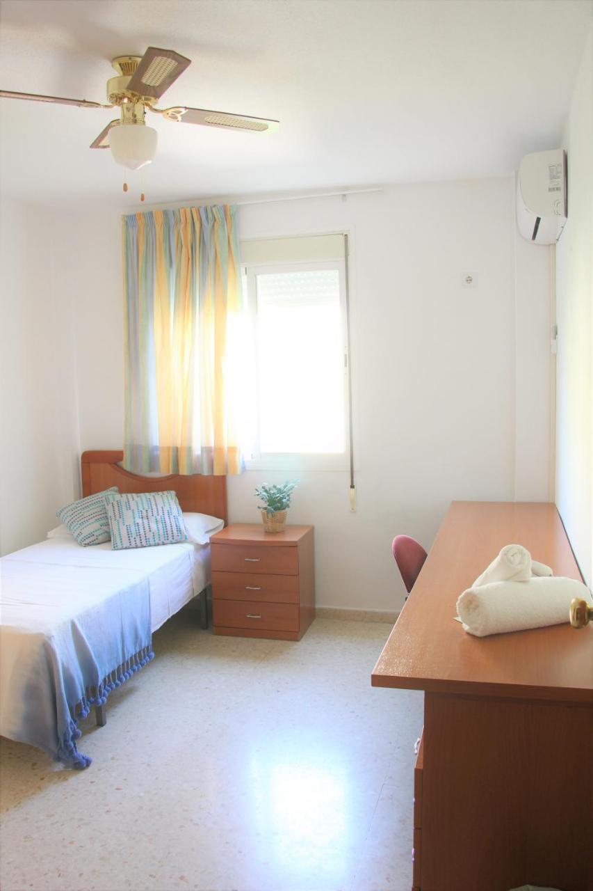 말라가 Balcon Del Romeral 아파트 외부 사진
