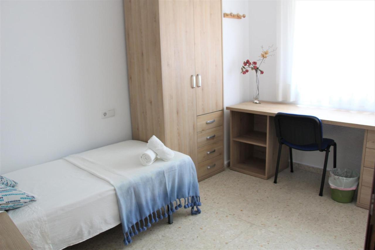 말라가 Balcon Del Romeral 아파트 외부 사진