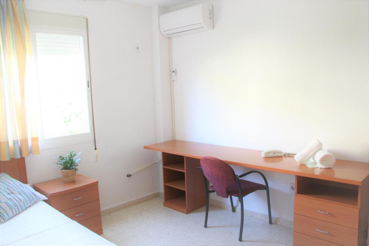 말라가 Balcon Del Romeral 아파트 외부 사진