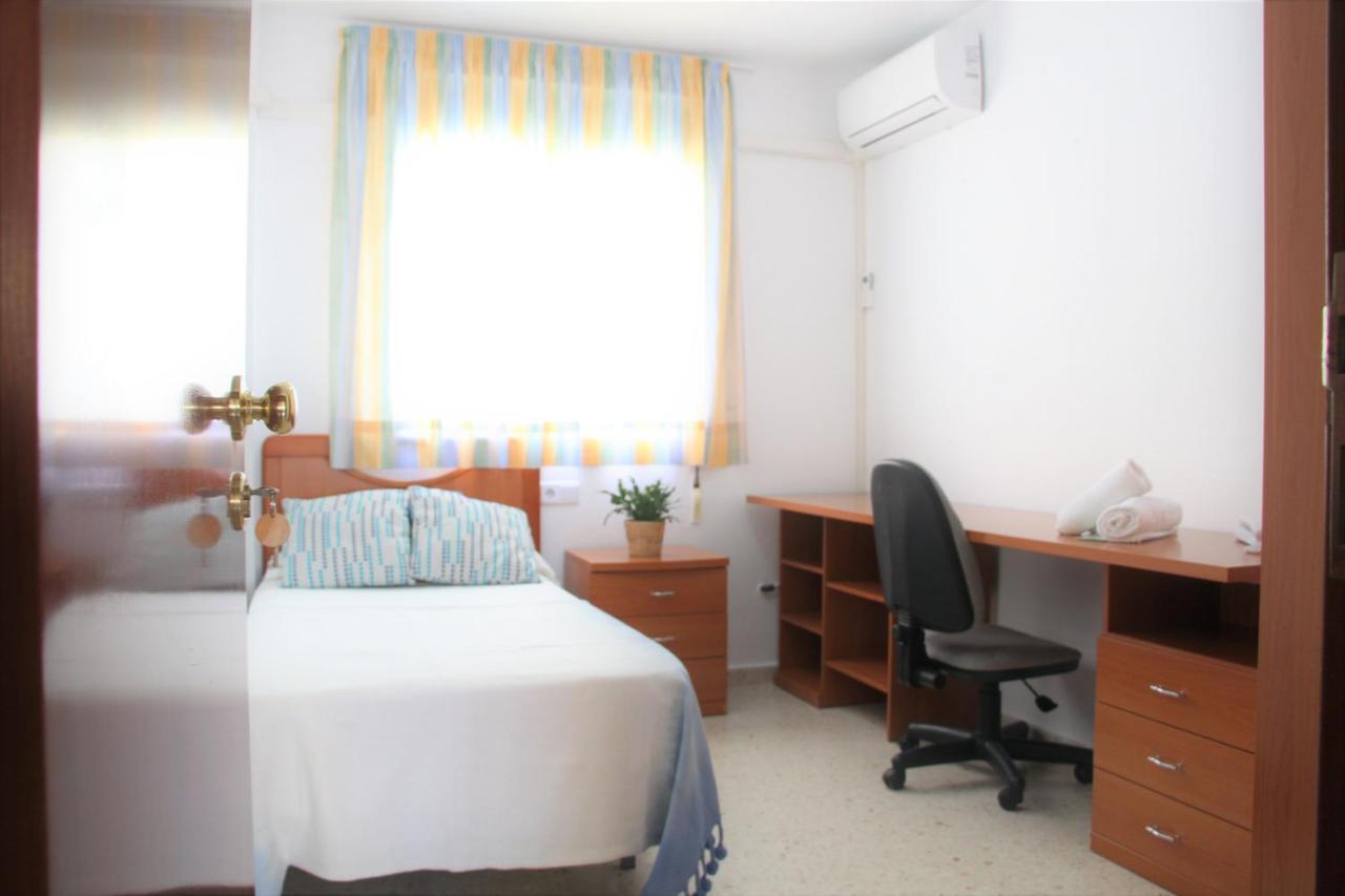 말라가 Balcon Del Romeral 아파트 외부 사진