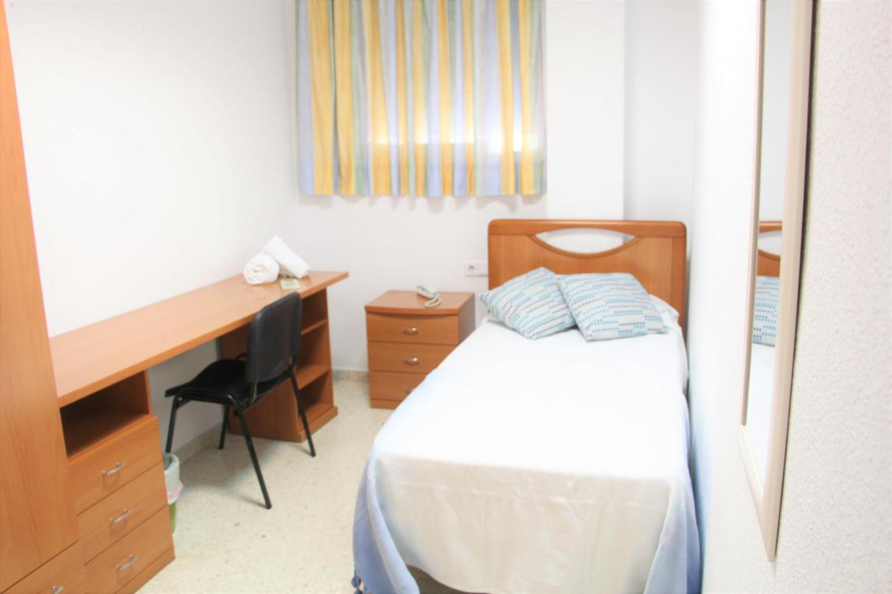 말라가 Balcon Del Romeral 아파트 외부 사진