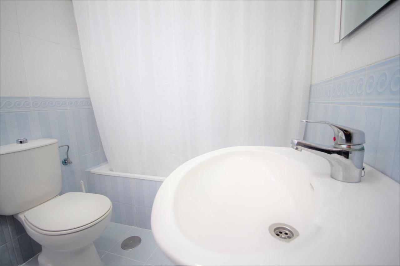 말라가 Balcon Del Romeral 아파트 외부 사진