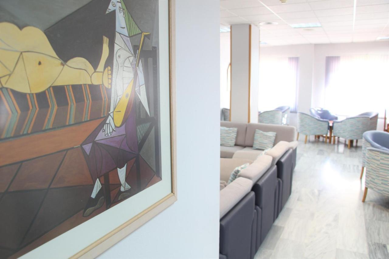 말라가 Balcon Del Romeral 아파트 외부 사진
