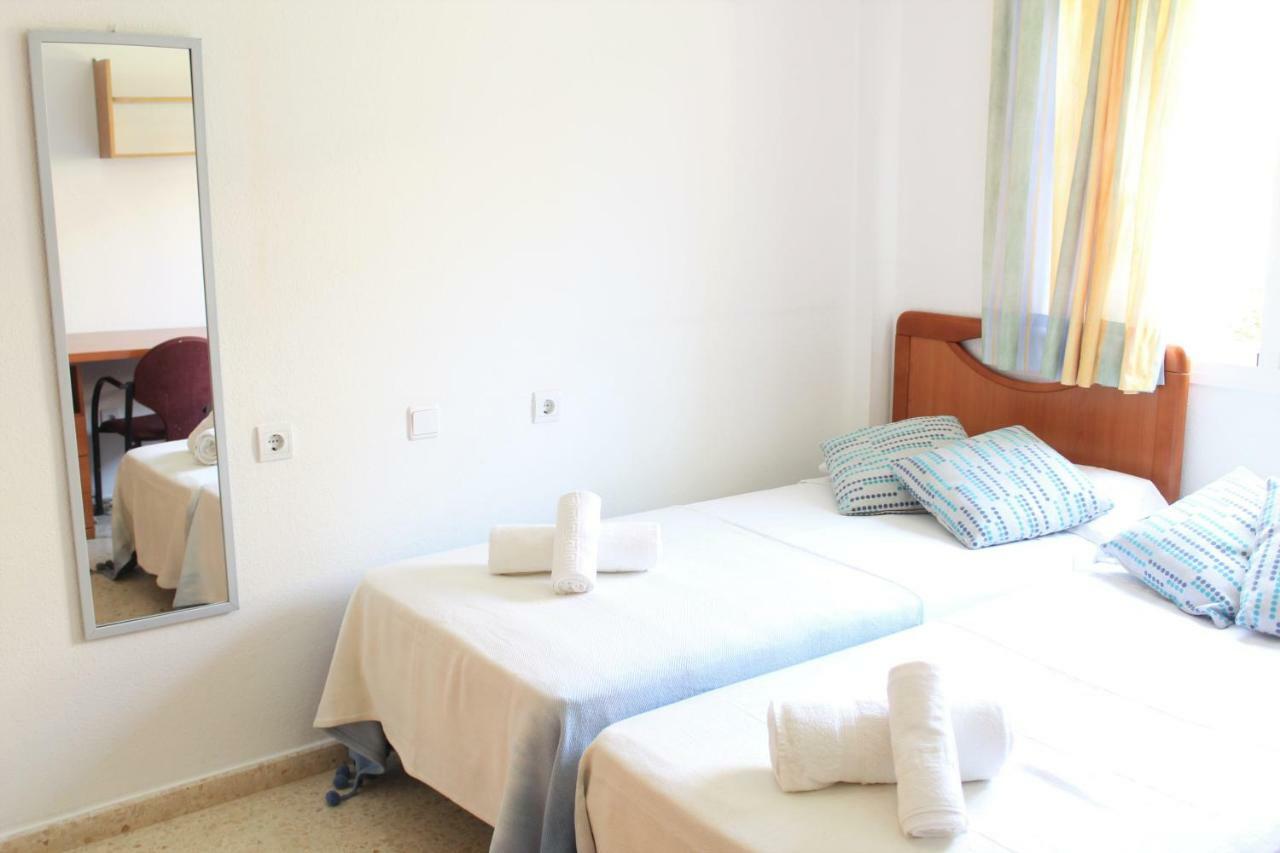 말라가 Balcon Del Romeral 아파트 외부 사진
