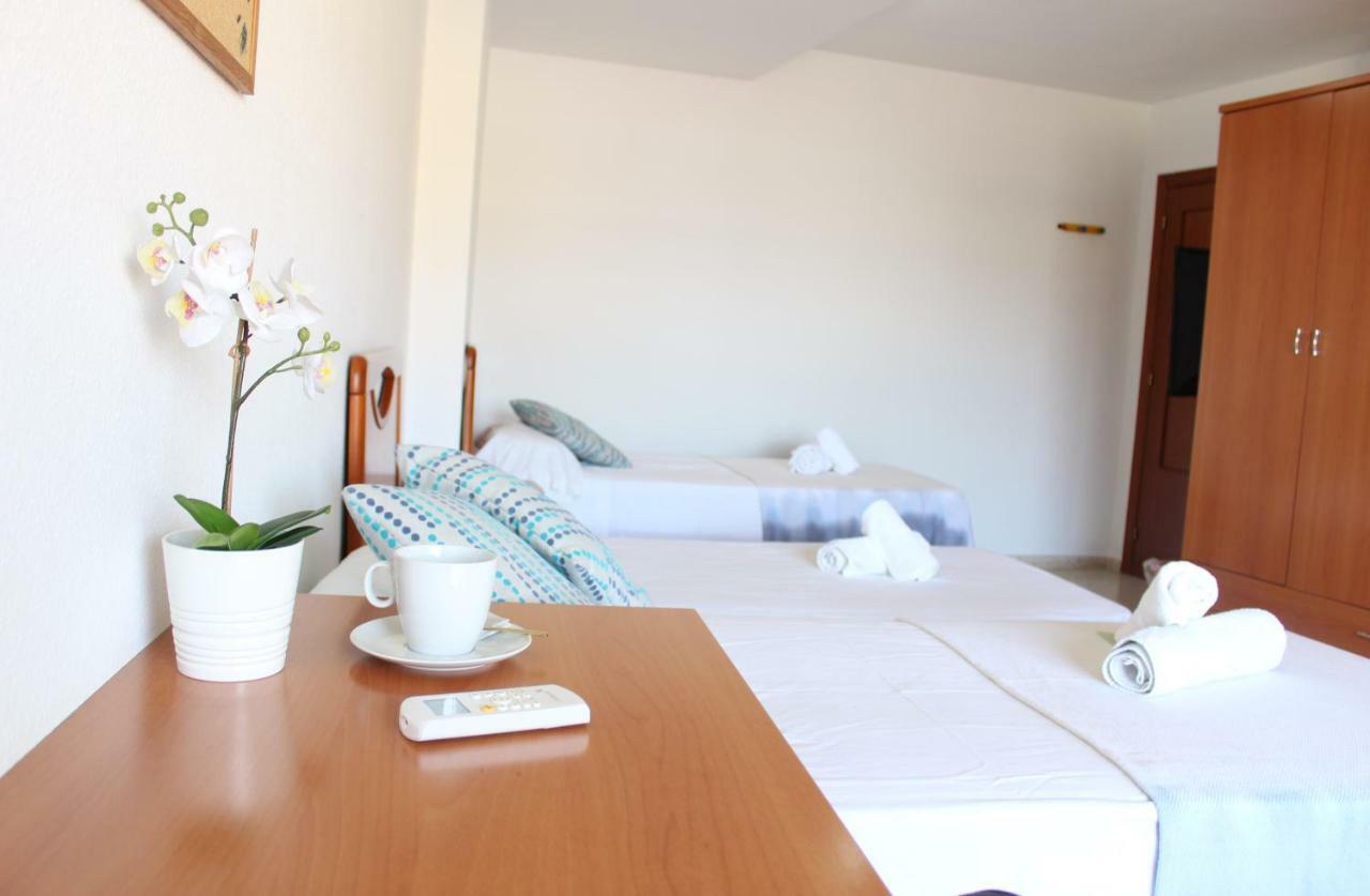 말라가 Balcon Del Romeral 아파트 외부 사진